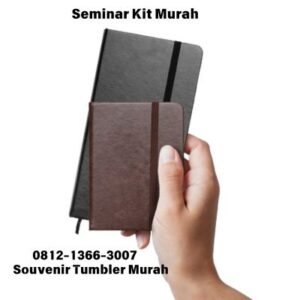 aglt07 Souvenir Seminar Kit Murah