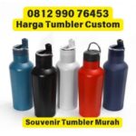 Harga Tumbler Custom Corkcicle canteen signature dari souvenir tumbler murah jakarta