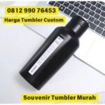 Harga Tumbler Custom Corkcicle canteen signature dari souvenir tumbler murah jakarta untuk souvenir kantor premum