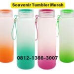 Harga Tumbler Souvenir PERNIKAHAN