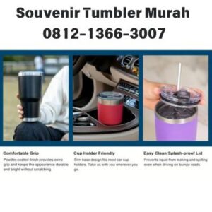 Souvenir Botol Minum untuk souvenir seminar kit dari souvenir tumbler murah