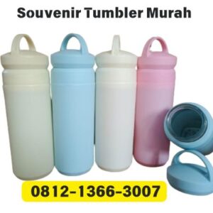 Souvenir Tumbler Kaca Unik dan Custom dari Souvenir Tumbler Murah untuk souvenir pernikahan, souvenir seminar kit, souvenir acara kantor