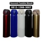 Souvenir tumbler custom niagara hitam dan niagara putih bisa di custom logo untuk souvenir pernikahan