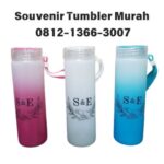 Harga Tumbler Souvenir PERNIKAHAN, Souvenir Tumbler murah, Souvenir Tumbler Custom, Souvenir Botol Minum, Souvenir Gelas
