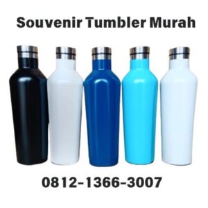 tumbler souvenir dari suvenir tumbler murah