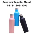 tumbler souvenir seminar dari suvenir tumbler murah