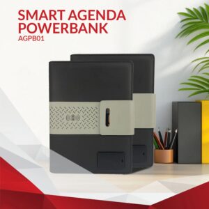 Smart Agenda Powerbank