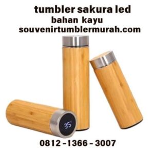 Tumbler termos, tumbler sakura led, harga tumbler thermos, tumbler air, tumbler 500ml, tumbler air panas, beda tumbler dan termos, Tumbler LED, Tumbler Sakura HITAM, Tumbler Niagara, Termos sakura Tupperware, Tumbler Travel