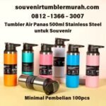 tumbler termos, tumbler air, tumbler air minum, tumbler bagus, tumbler tahan panas, souvenir reuni, souvenir arisan, souvenir arisan keluarga, ide souvenir arisan, souvenir sekolah, souvenir reuni sekolah, souvenir reuni yang unik, ide souvenir reuni